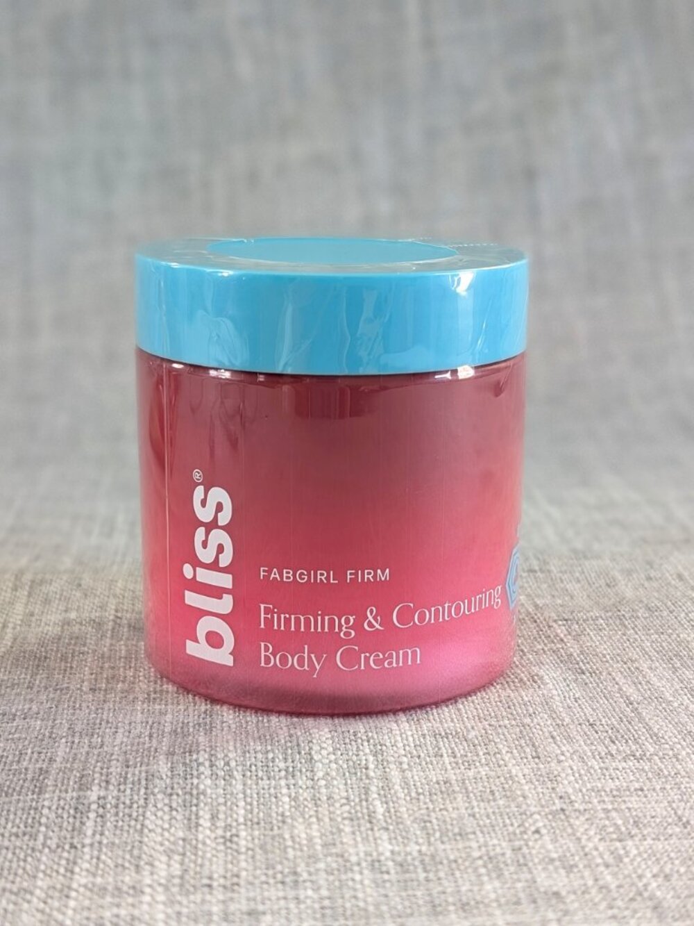 Bliss Fabgirl Firming and Contouring Cream, Moisturizing Body Cream NEW RELEASE!